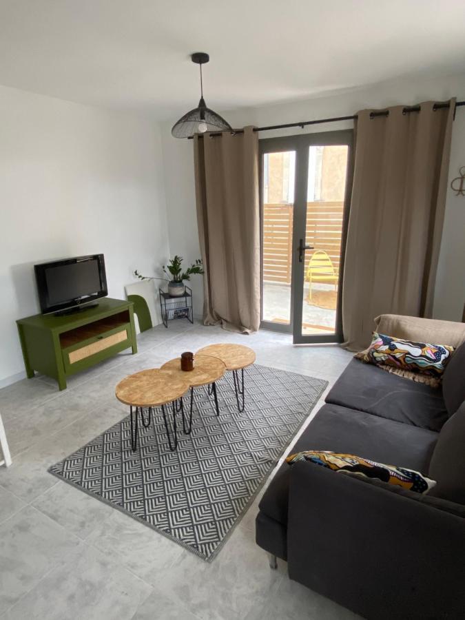 Appartement La Casita Luz à Cavaillon Extérieur photo
