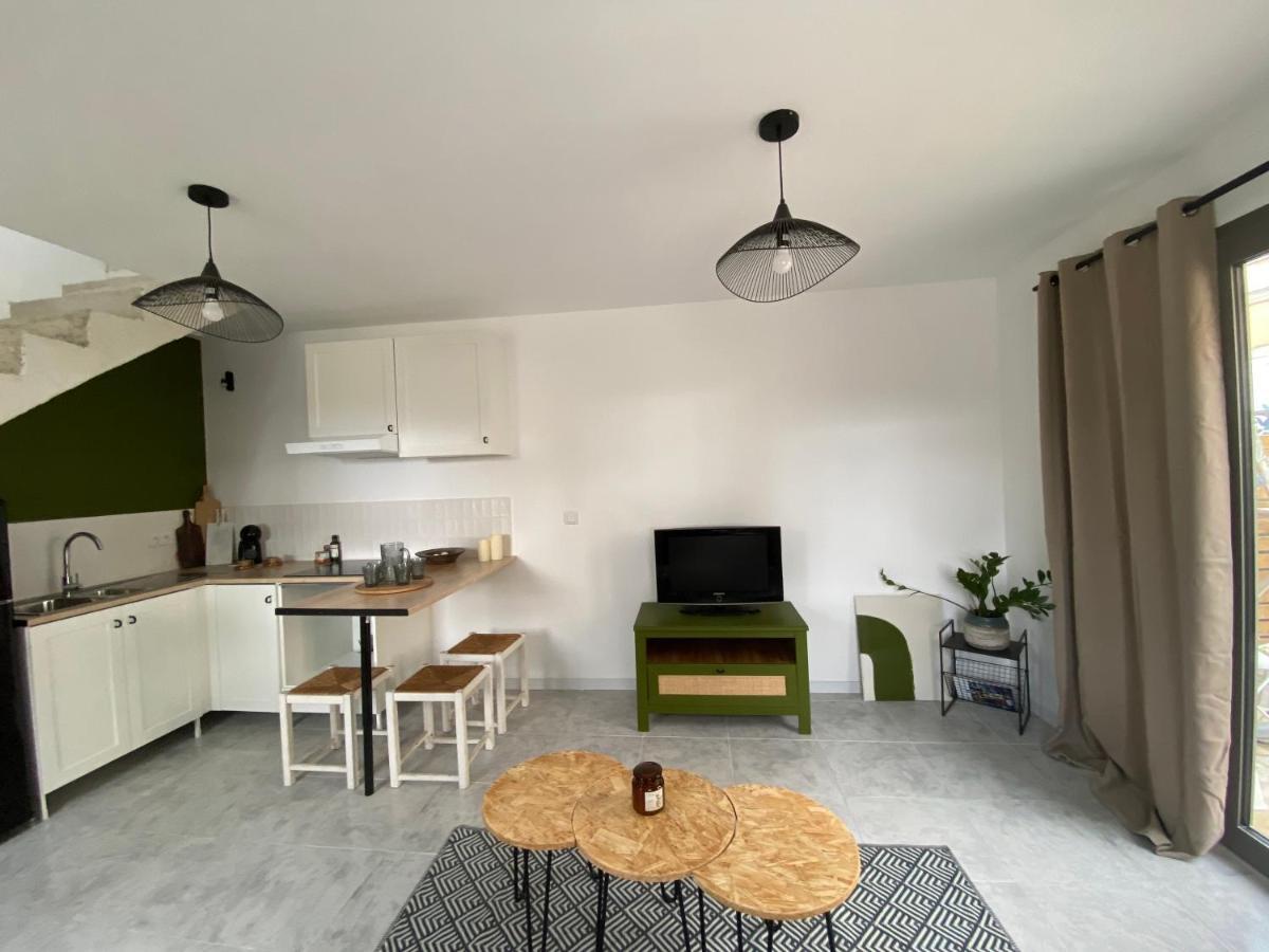 Appartement La Casita Luz à Cavaillon Extérieur photo