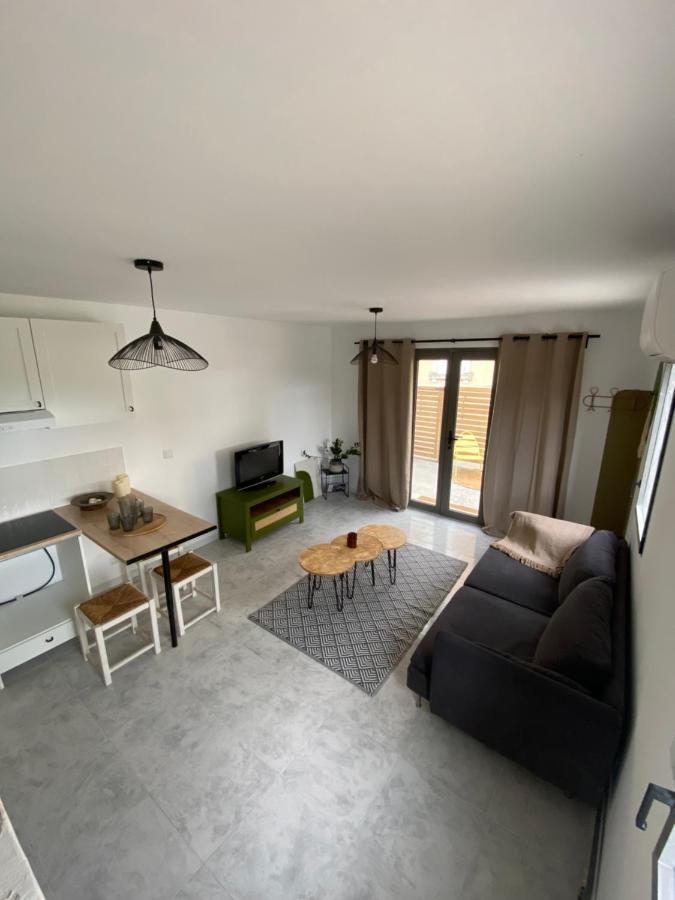 Appartement La Casita Luz à Cavaillon Extérieur photo