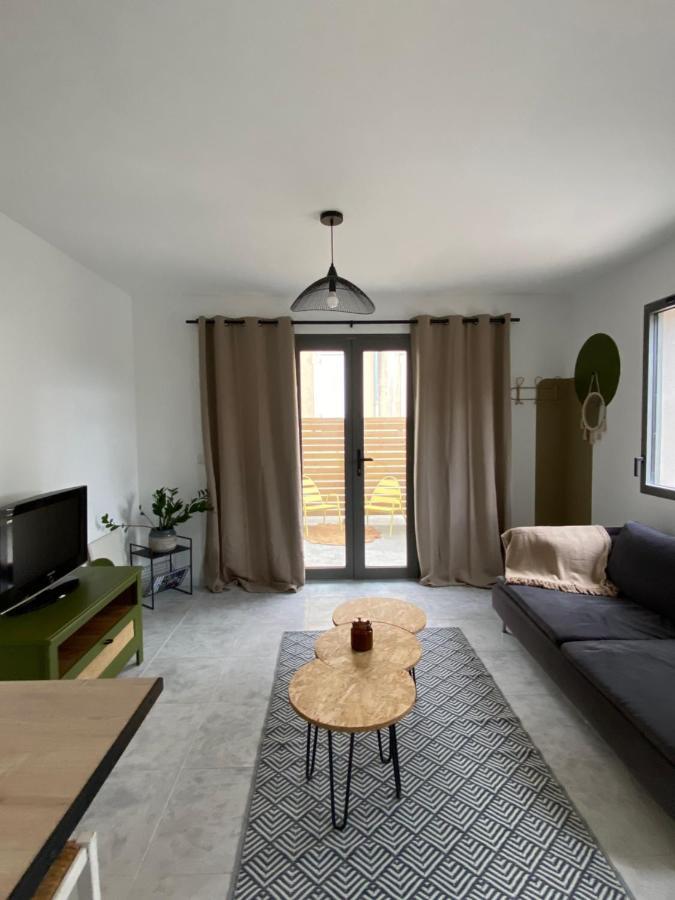 Appartement La Casita Luz à Cavaillon Extérieur photo